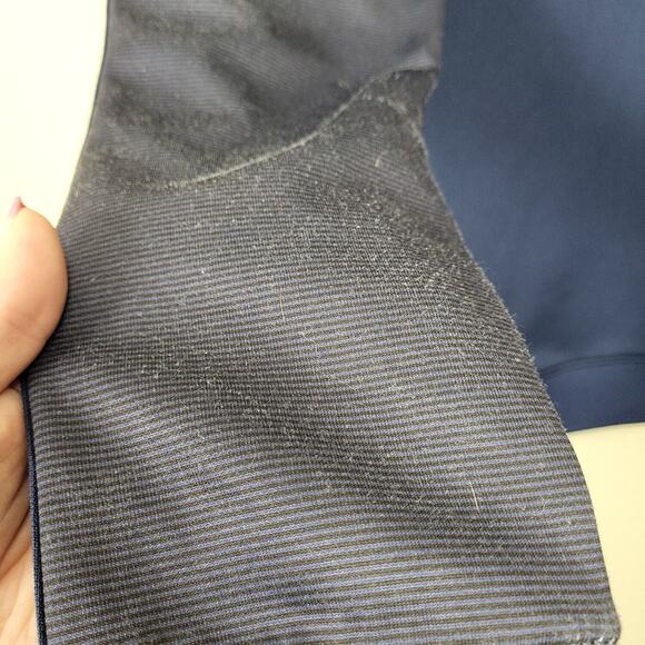 Nike Blue Performance Jacket - Picture 3 of 12